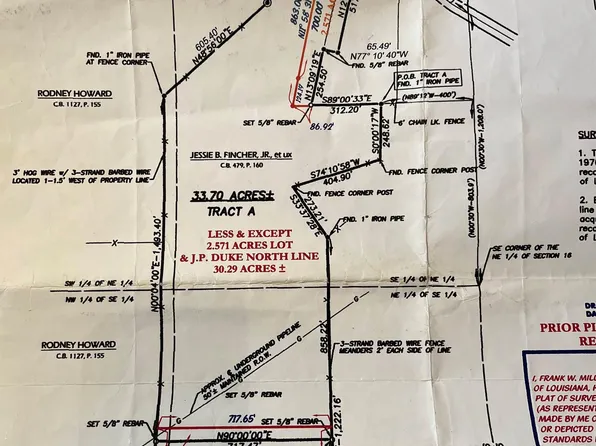 0 Highway 822, Dubach, LA 71235