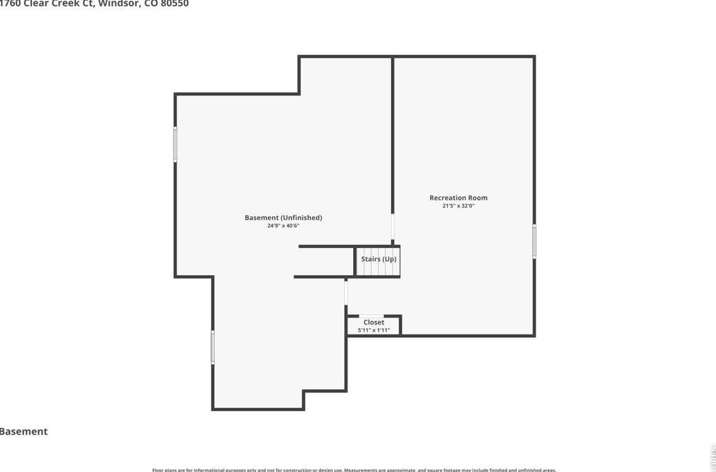 1760 Clear Creek Ct