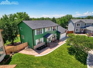 5955 Kittery Dr, Colorado Springs, CO 80911