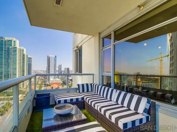 700 W East St Unit 1602, San Diego, CA 92101