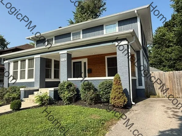 3130 N College Ave, Indianapolis, IN 46205