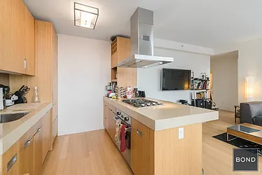 Rented by Bond New York