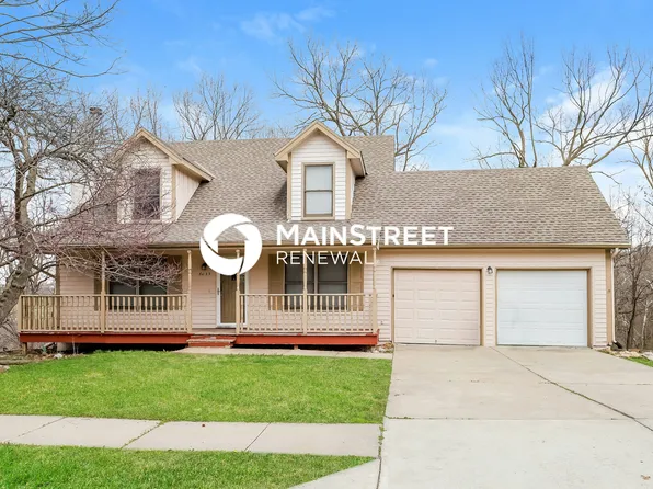 8035 N Brooklyn Ave, Kansas City, MO 64118