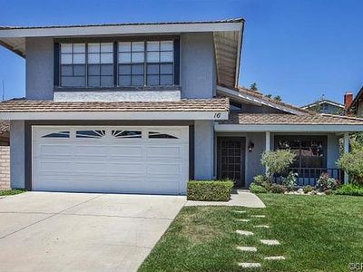 16 Las Alforjas, Rancho Santa Margarita, CA, 92688
