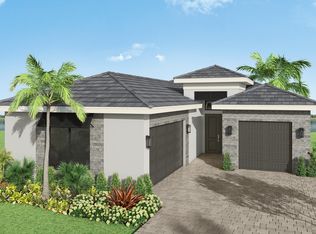 Ventura Plan, Catalina Palms at Sundance, Port Saint Lucie, FL 34987