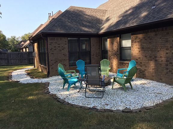 Firepit Backyard