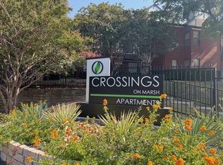 Crossings on Marsh Apartments, Dallas, TX 75287