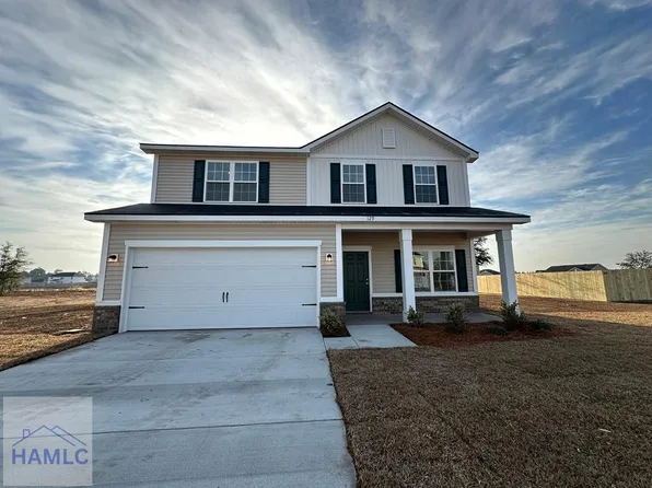 129 Antler Ave, Allenhurst, GA 31301