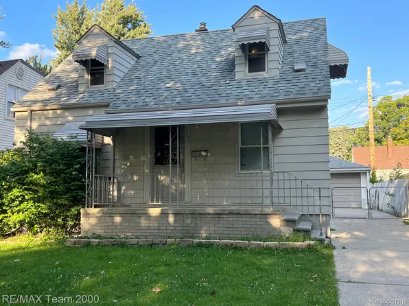 3505 Woodside St, Dearborn, MI 48124