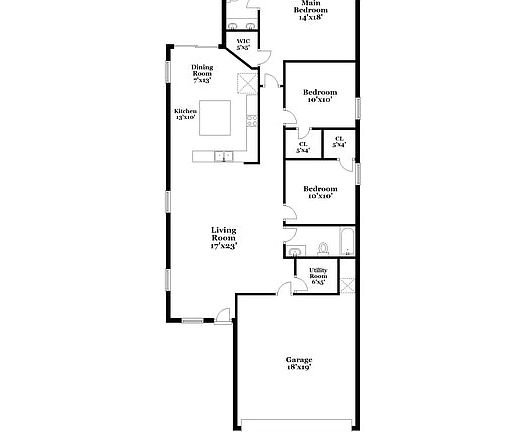 2nd image of 130 Darrow Creek Dr