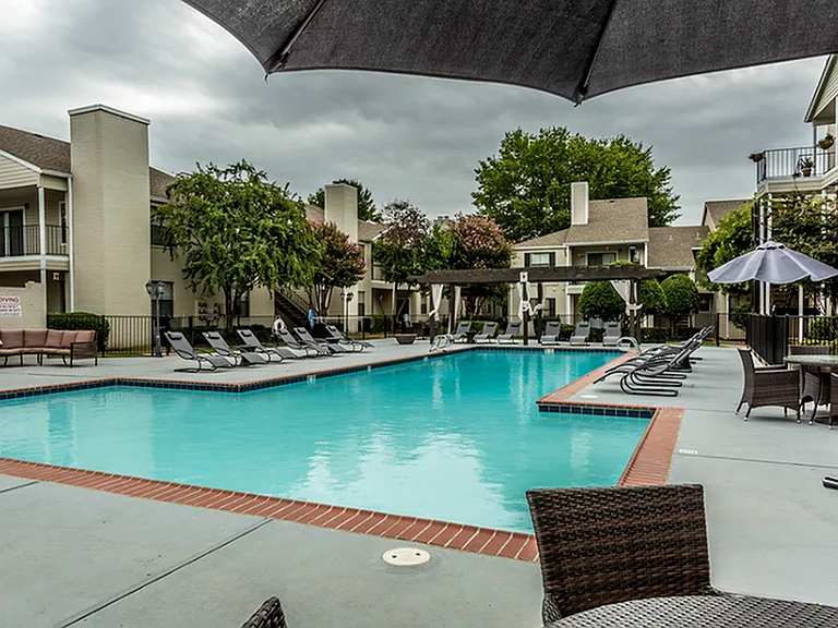 Sparkling Swimming Pool