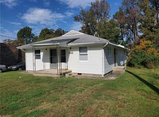 316 Burton Ave, High Pt, NC 27262