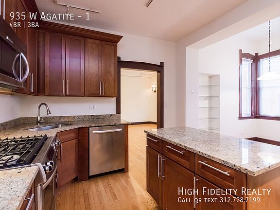 2nd image of 935 W Agatite Ave #1