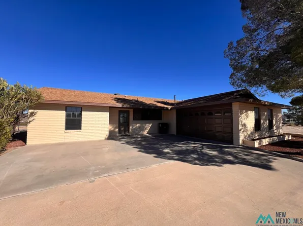 1015 Locust St, Truth Or Consequences, NM 87901