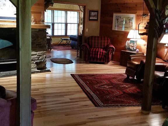 living room into family room