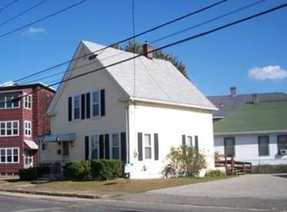 585 Chicopee St, Chicopee, MA 01013