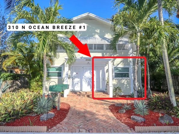310 N Ocean Breeze #1