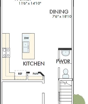 1st Floor