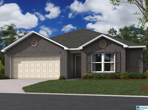 2095 W Middlebrook Xing, Odenville, AL 35120