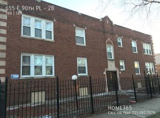 655 E 90th Pl #2B, Chicago, IL 60619