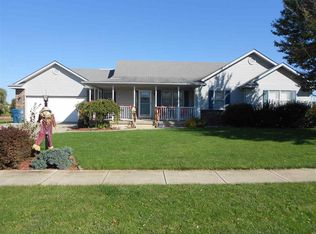 3215 E Sherman St, Columbia City, IN 46725