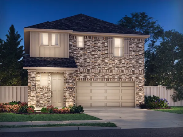 The Lassen (370) Plan, Butler Farms - Americana Collection