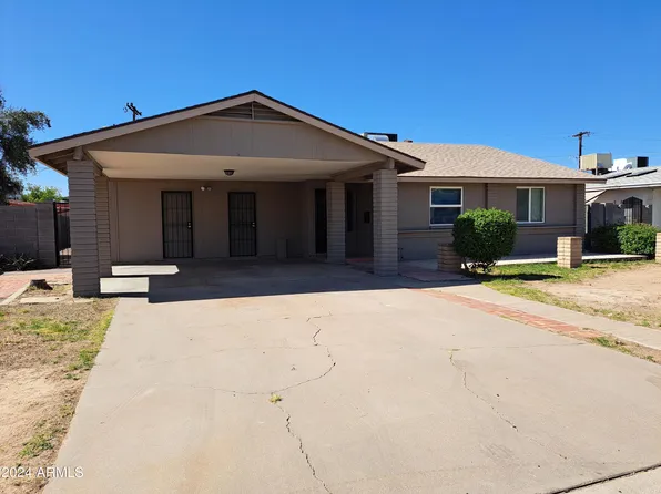 3423 W SELDON Lane, Phoenix, AZ 85051