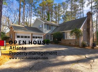 2916 Sope Creek Dr, Marietta, GA 30068