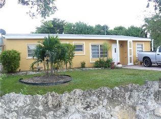 460 NE 58th Ct, Fort Lauderdale, FL 33334