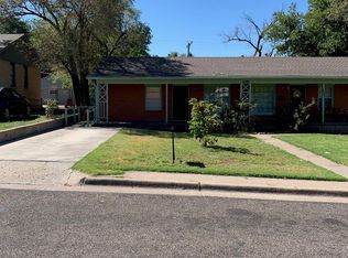 4229B SW 2nd St, Amarillo, TX 79124