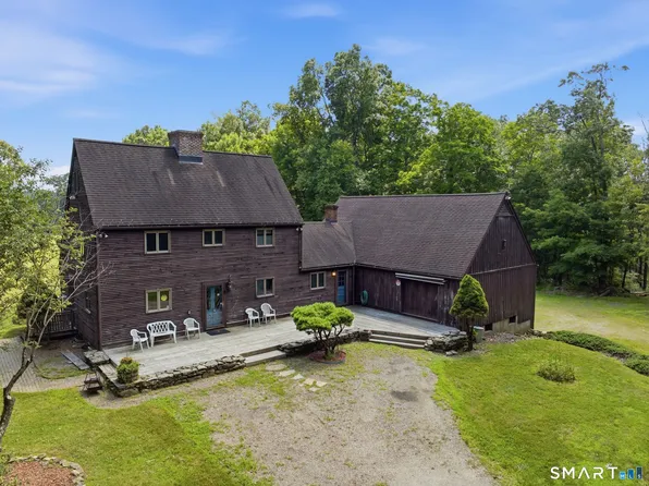 133 Fitts Road, Ashford, CT 06278