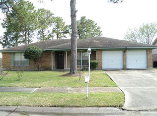 4517 Coachman Dr, Baytown, TX 77521