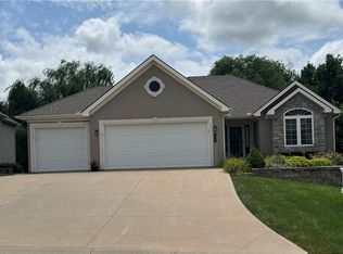 15395 NW 128th St, Platte City, MO 64079