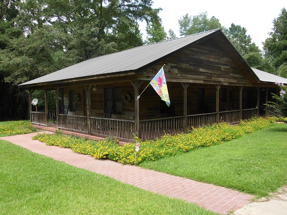 Cedar Siding Home