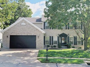 1280 Arbor Bluff Cir, Ballwin, MO 63021