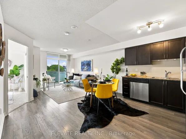 812 Lansdowne Ave #408, Toronto, ON M6H 4K5