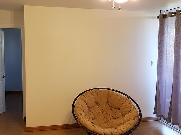 Living room to bedrooms