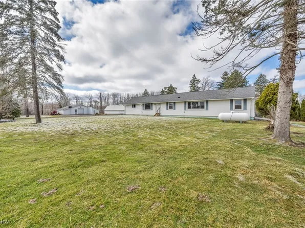6956 Dewey Rd, Thompson, OH 44086