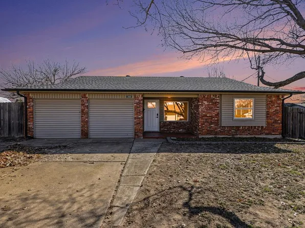 2808 N Shannon Ave, Bethany, OK 73008