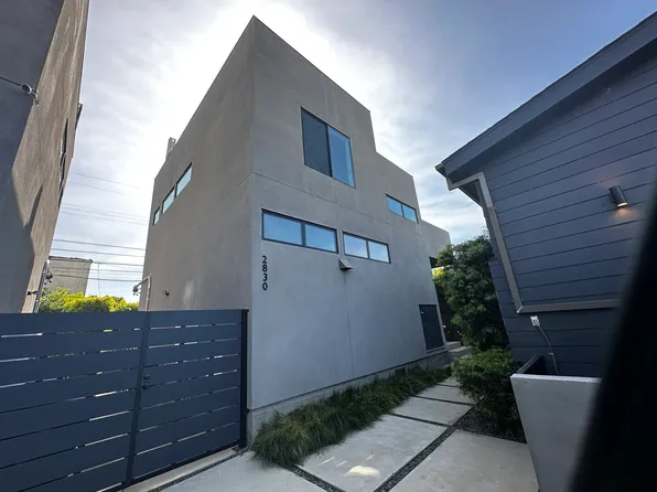 2826 S Cloverdale Ave, Los Angeles, CA 90016