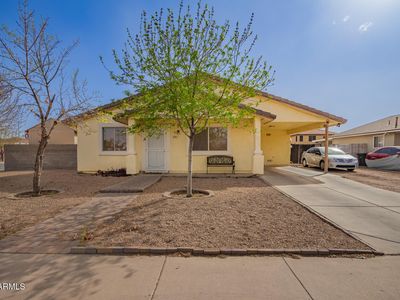 11910 W Valentine St, El Mirage, AZ, 85335