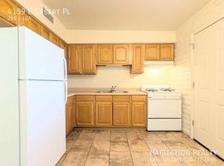 4159 E Desert Pl, Tucson, AZ 85712