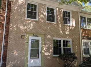 5927 Grand Banks Rd, Columbia, MD 21044