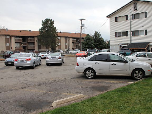 Parking lot