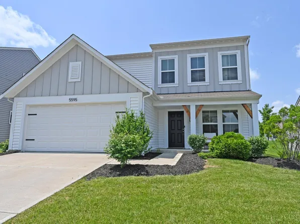 5595 Noble Ct, South Lebanon, OH 45065