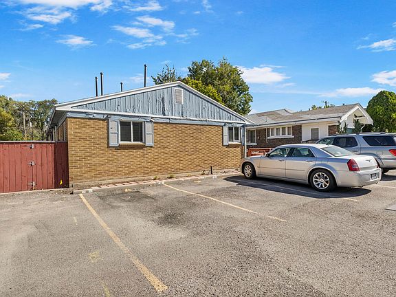 Exterior- Parking