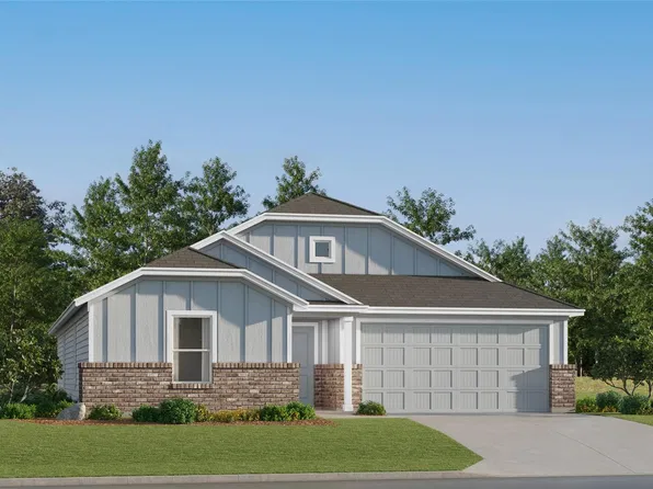 1414 Creek Point Dr, Crosby, TX 77532