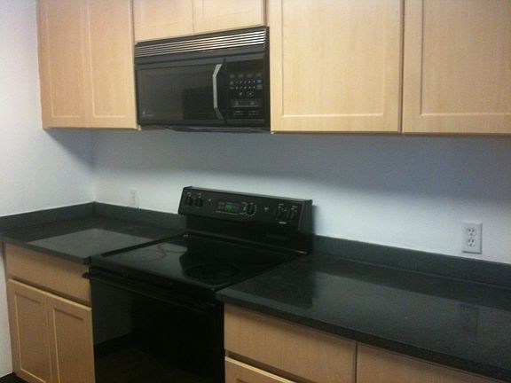Granite countertops