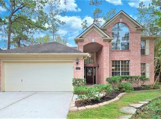 34 W Stony End Pl, Spring, TX 77381