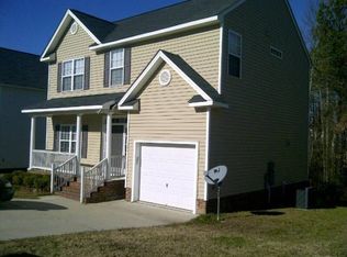 5825 Forest Point Rd, Raleigh, NC 27610